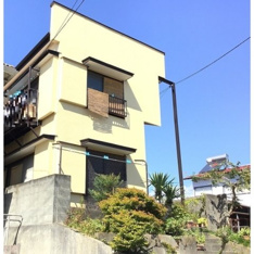 建物外観を気になさる方へ、見た目の良い物件です