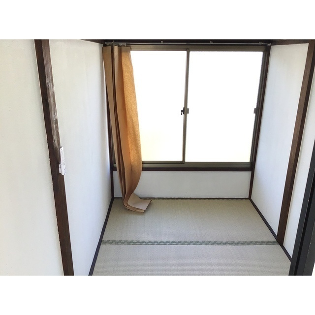 内装です