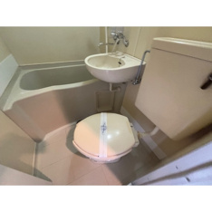 トイレもきれいです
