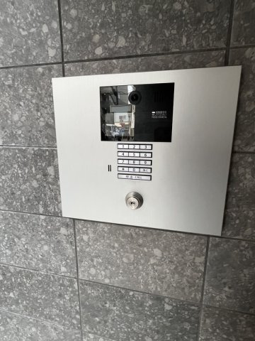 THE　PLACE　KOMAGOME　ザ　プレイス　コマゴメのセキュリティ