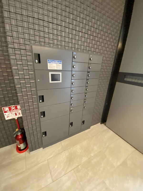 THE　PLACE　KOMAGOME　ザ　プレイス　コマゴメのその他共用部分