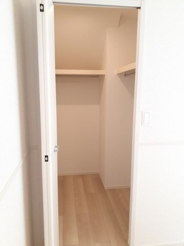 収納豊富です