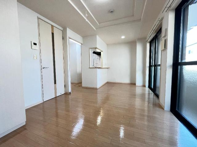 加古川市野口町坂元北２丁目の賃貸マンションの居間・リビング|リビング