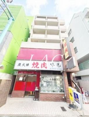 【外観】 | サンハイツ駒込 | 外観です。