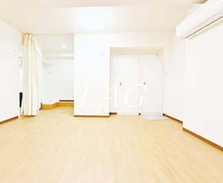 【居間・リビング】 | サンハイツ駒込 | 洋室のお部屋です。