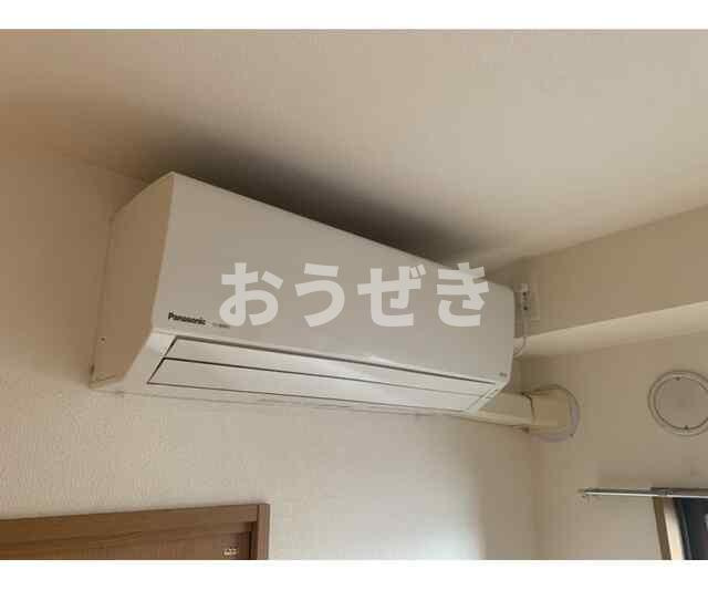 ウイングピア美園の設備