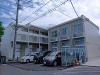 きれいな外観です