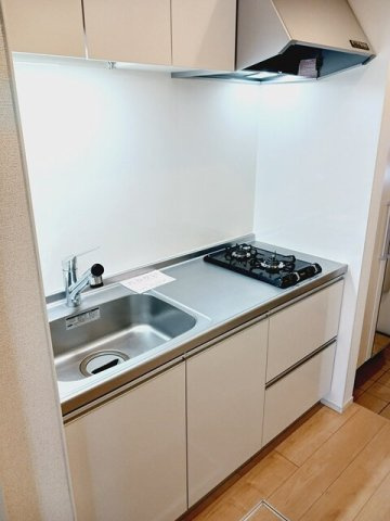 使いやすいキッチンです