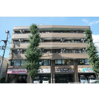 落ち着いた雰囲気の外観です