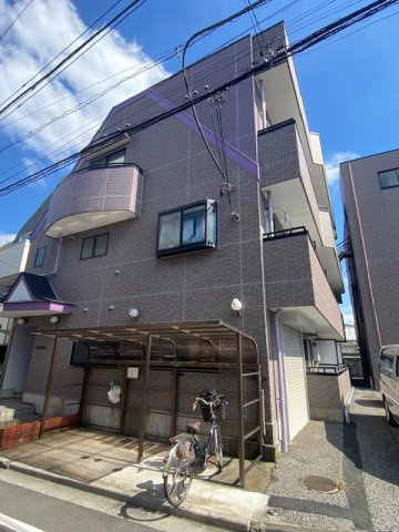かいづかファミリア1の外観
