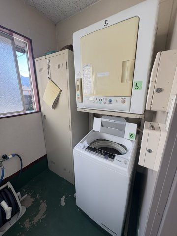 上吉田ハイツの設備