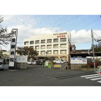 病院「公益財団法人愛世会愛誠病院まで147m」