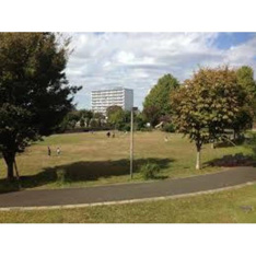 公園「北区中央公園まで829m」
