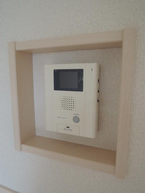 Ｂキャッスル東大宮のセキュリティ