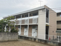 おしゃれな外観です