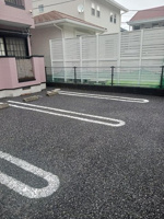 カースペースがあります