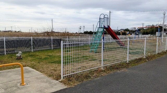 西山公園まで130m