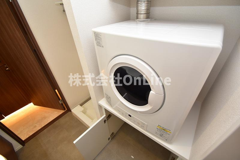 東大阪市御厨中１丁目のアパートの設備