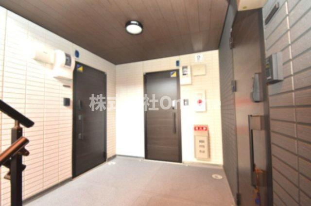 東大阪市御厨中１丁目のアパートのその他共用部分