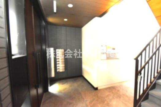 東大阪市御厨中１丁目のアパートのその他共用部分