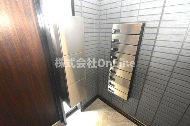 東大阪市御厨中１丁目のアパートのその他共用部分