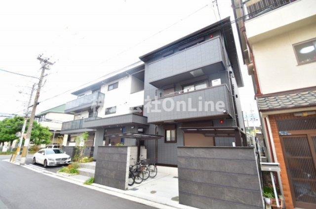 東大阪市御厨中１丁目のアパートのその他共用部分