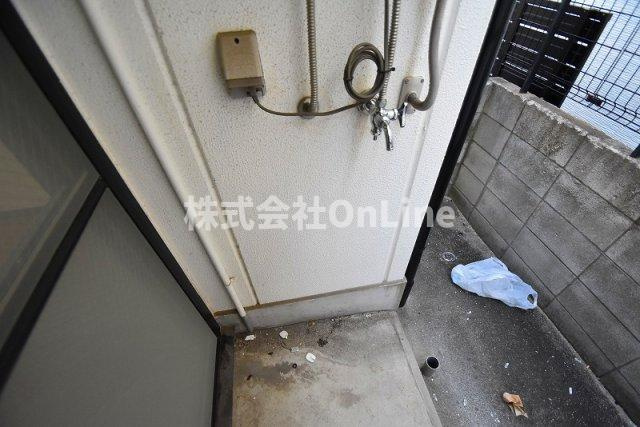 東大阪市大蓮東１丁目の賃貸マンションの設備