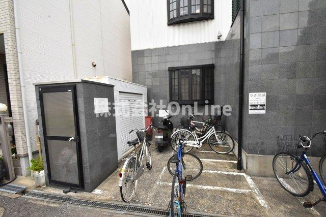 東大阪市大蓮東１丁目の賃貸マンションのその他共用部分