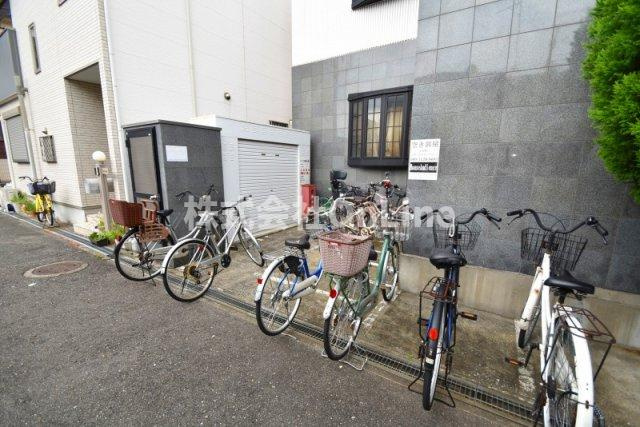 東大阪市大蓮東１丁目の賃貸マンションのその他共用部分