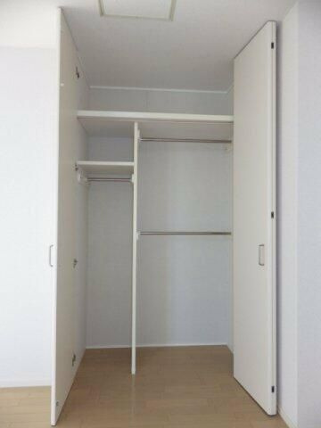 エシール中十条の収納