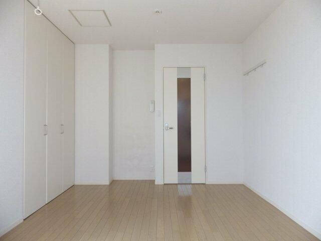 エシール中十条の寝室