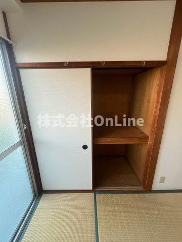 東大阪市若江西新町１丁目の賃貸マンションの設備