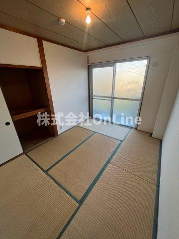 東大阪市若江西新町１丁目の賃貸マンションの子供部屋