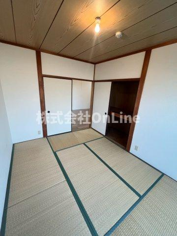 東大阪市若江西新町１丁目の賃貸マンションの子供部屋
