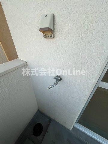 東大阪市若江西新町１丁目の賃貸マンションの設備