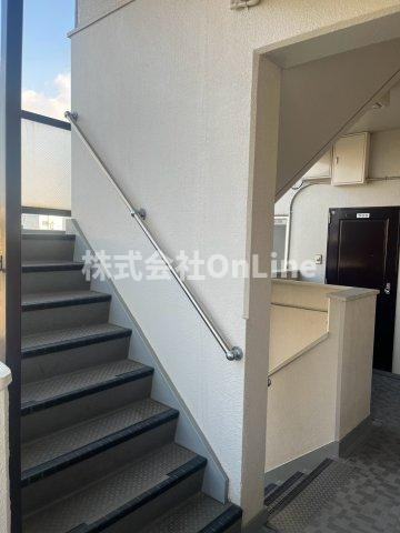 東大阪市若江西新町１丁目の賃貸マンションの設備