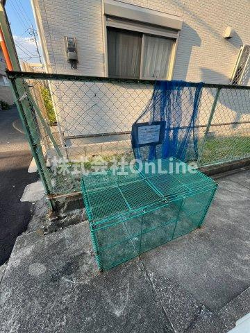 東大阪市若江西新町１丁目の賃貸マンションのその他共用部分