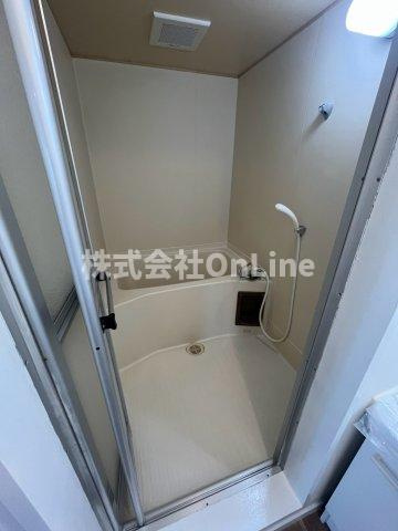東大阪市若江西新町１丁目の賃貸マンションの浴室