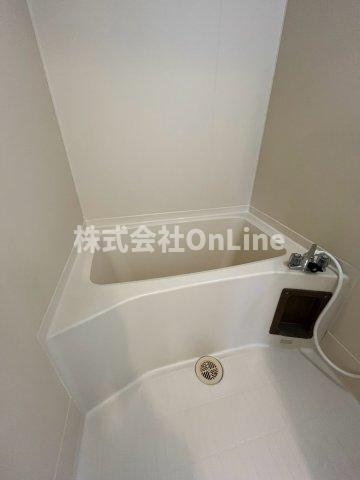 東大阪市若江西新町１丁目の賃貸マンションの浴室