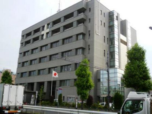 警察署、交番「成城警察署まで1481m」