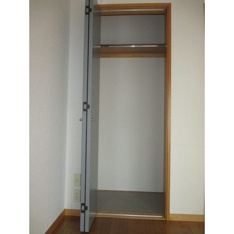 十分な収納スペースがあります