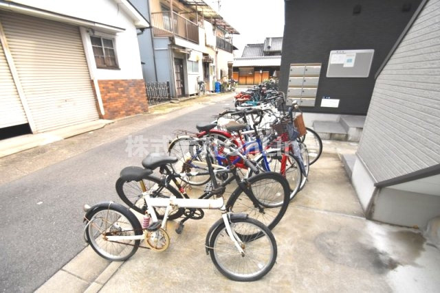 東大阪市小若江１丁目のアパートのその他共用部分