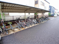 駐輪場完備