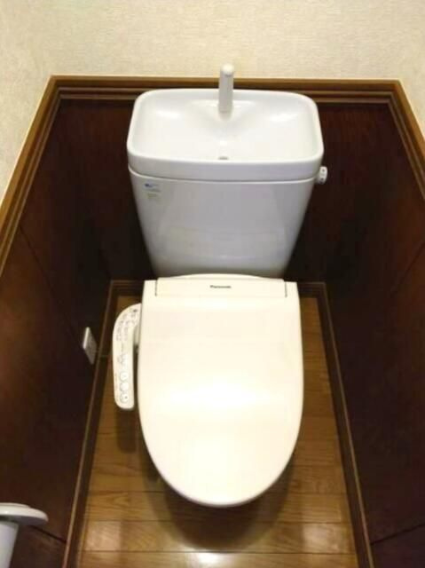 グリムコートのトイレ