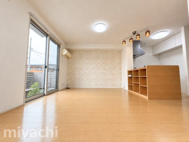 フルラージュの内装