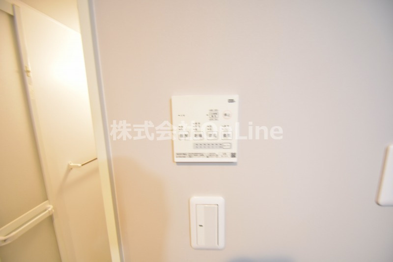 大阪市生野区小路東１丁目のアパートの設備