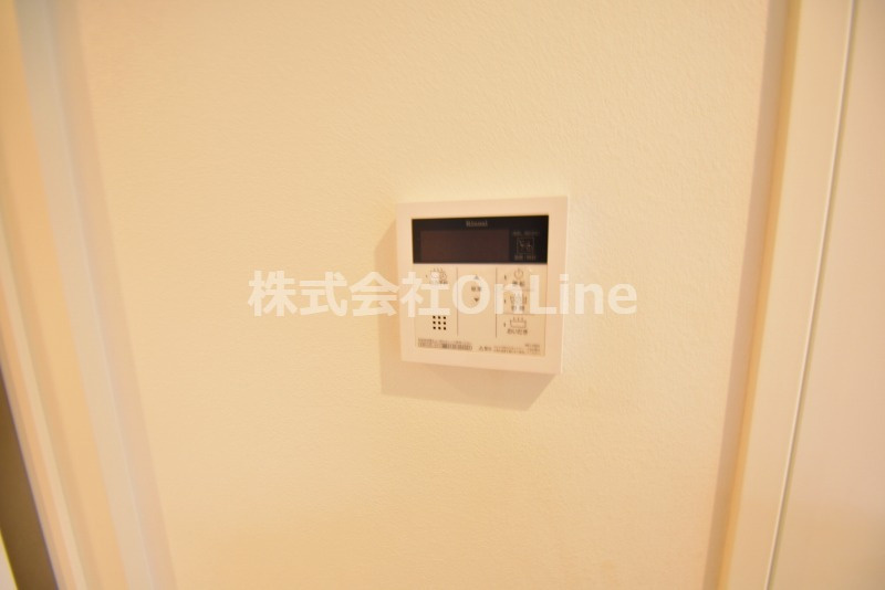 大阪市生野区小路東１丁目のアパートの設備