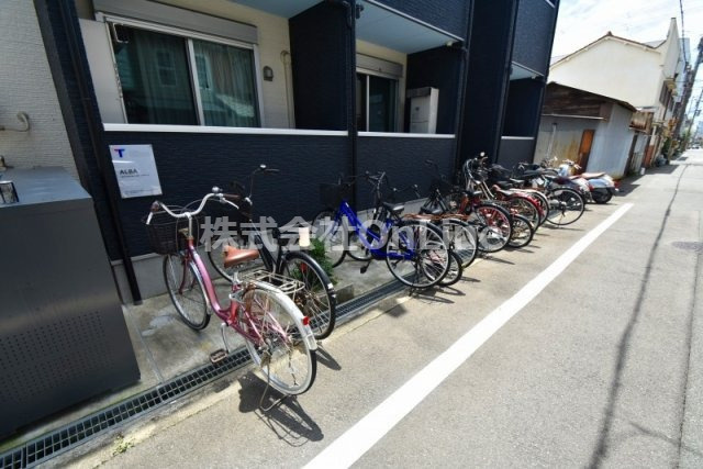大阪市生野区小路東１丁目のアパートのその他共用部分