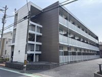 きれいな外観です
