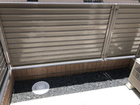 専用庭